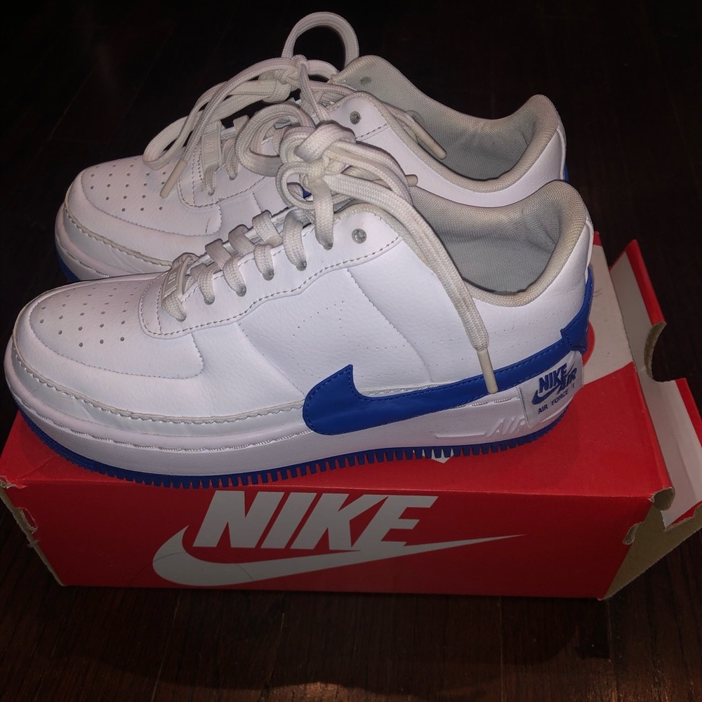 NEW NIKE Air Force 1s